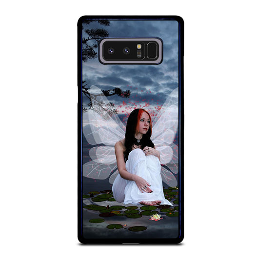 BEATIFUL FAIRY DRAGONFLY Samsung Galaxy Note 8 Case
