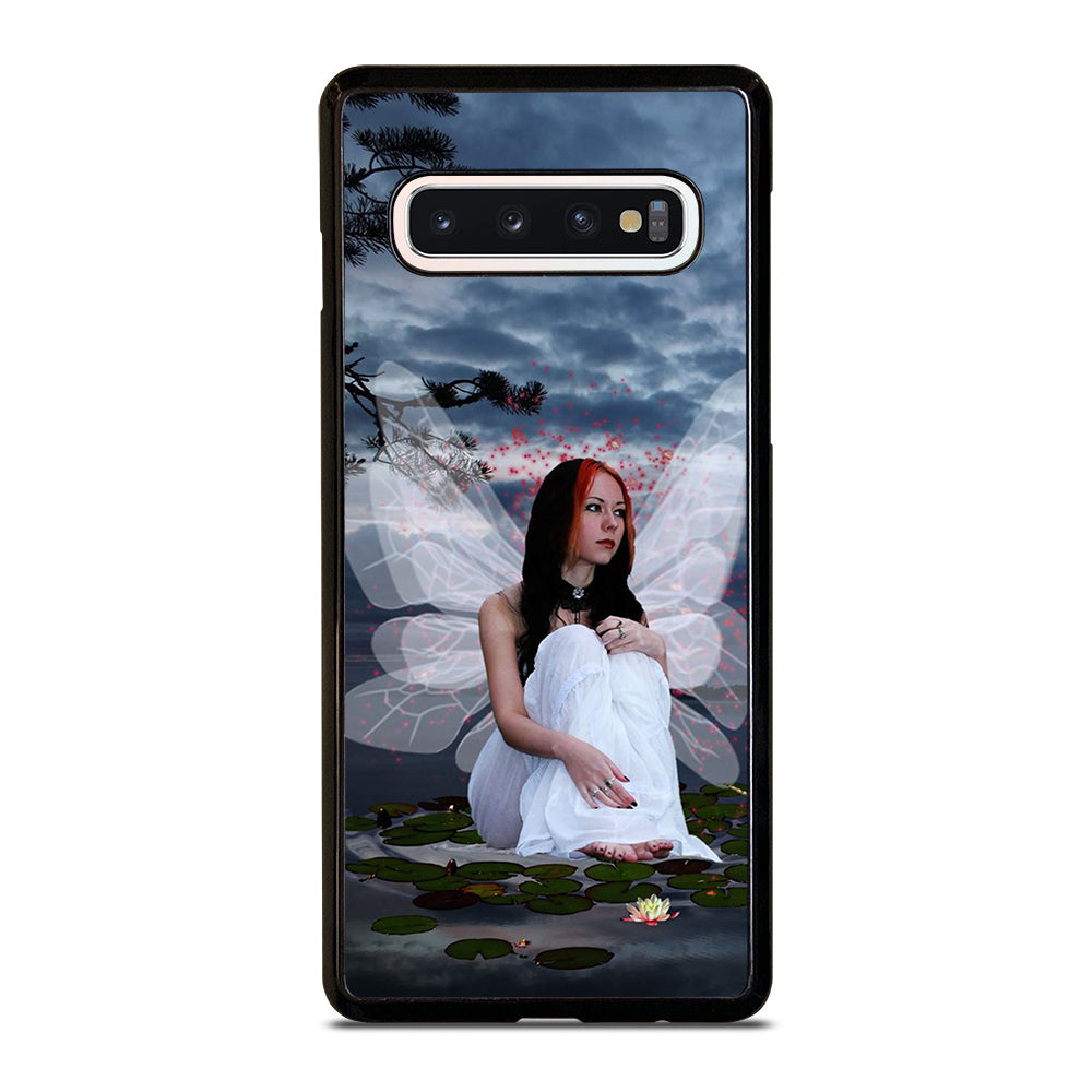 BEATIFUL FAIRY DRAGONFLY Samsung Galaxy S10 Case