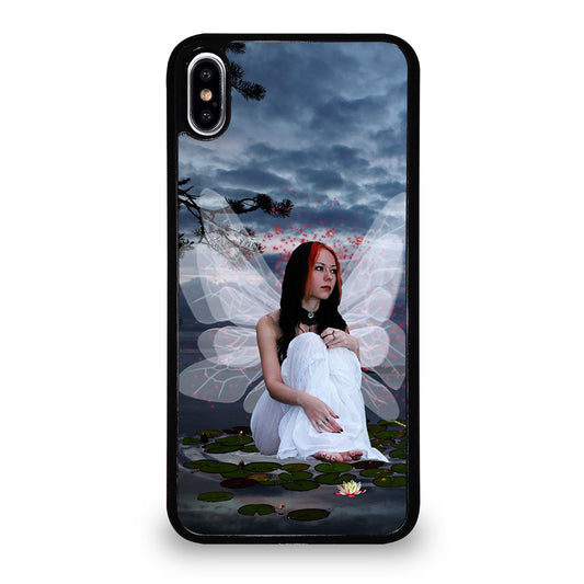 BEATIFUL FAIRY DRAGONFLY iPhone XS Max Case