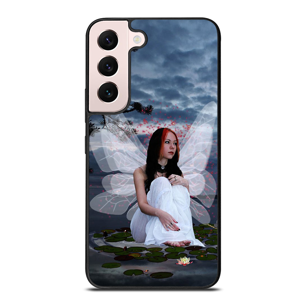 BEATIFUL FAIRY DRAGONFLY Samsung Galaxy S22 Plus 5G Case