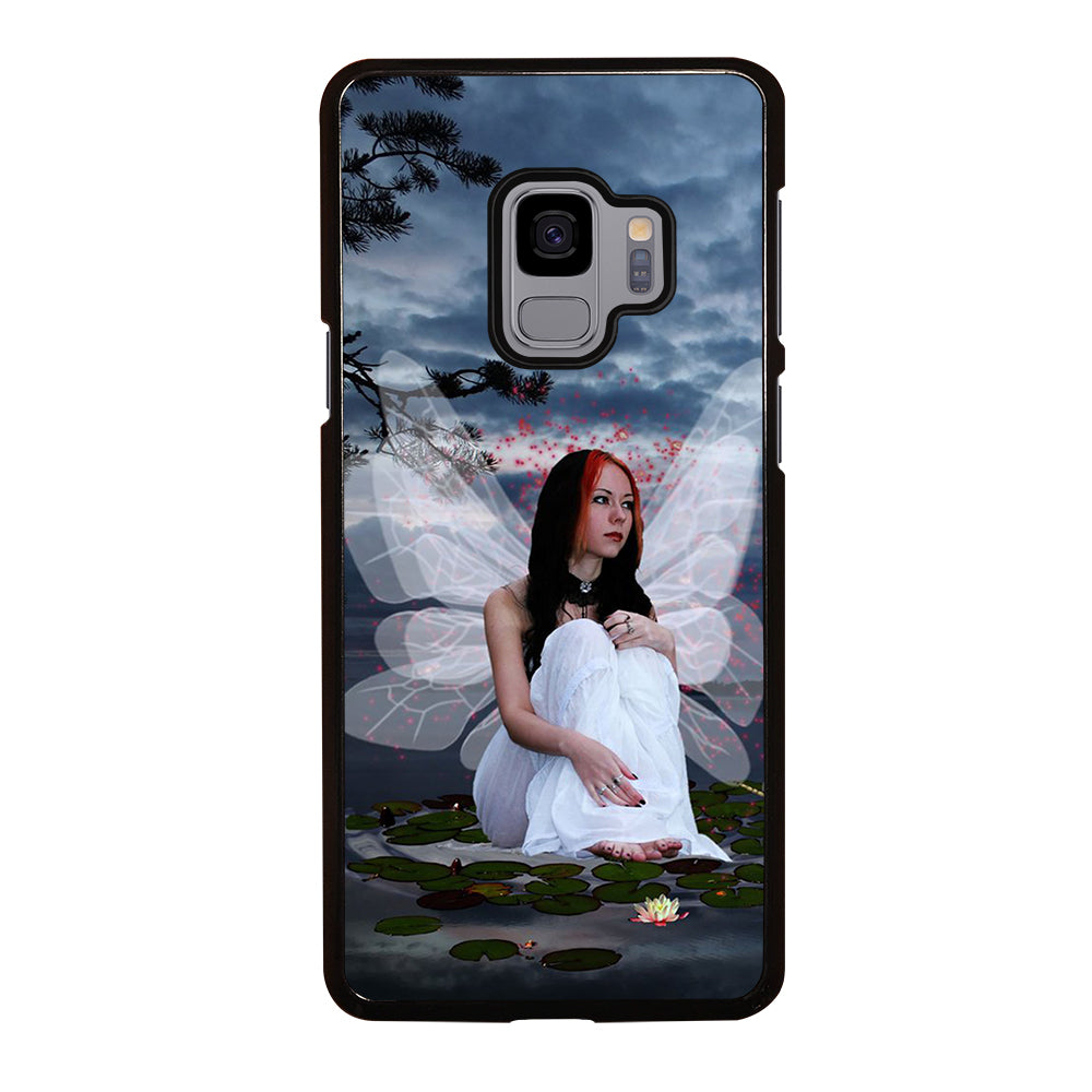 BEATIFUL FAIRY DRAGONFLY Samsung Galaxy S9 Case