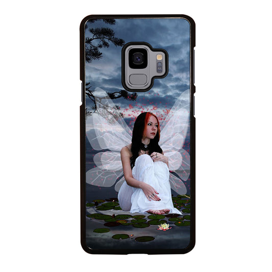 BEATIFUL FAIRY DRAGONFLY Samsung Galaxy S9 Case