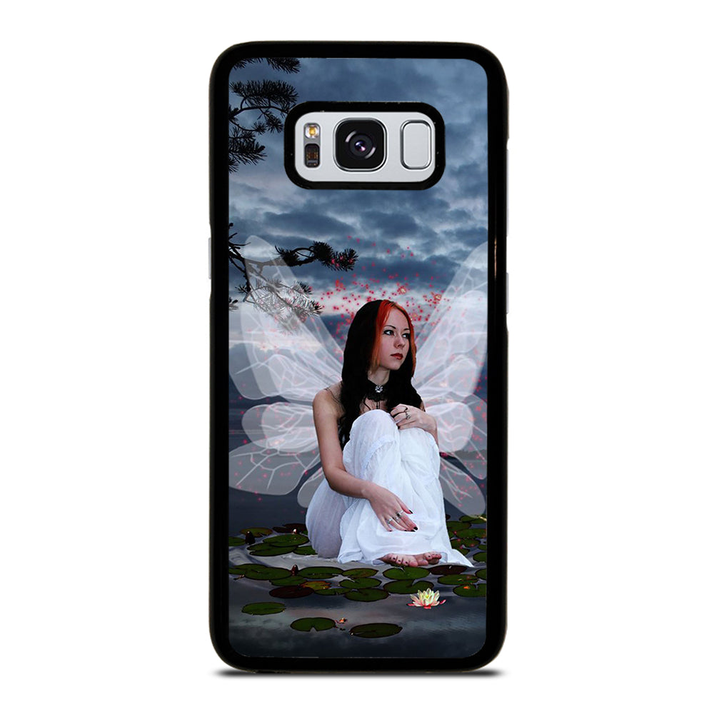BEATIFUL FAIRY DRAGONFLY Samsung Galaxy S8 Case