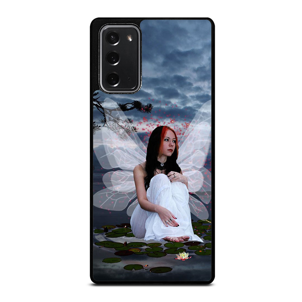 BEATIFUL FAIRY DRAGONFLY Samsung Galaxy Note 20 Case