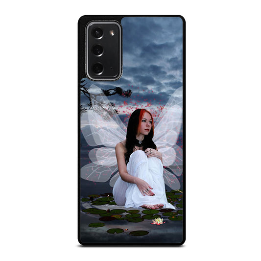 BEATIFUL FAIRY DRAGONFLY Samsung Galaxy Note 20 Case