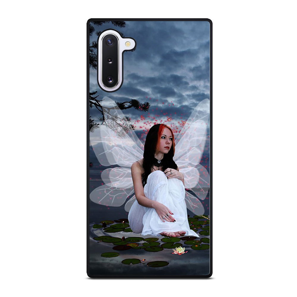 BEATIFUL FAIRY DRAGONFLY Samsung Galaxy Note 10 Case