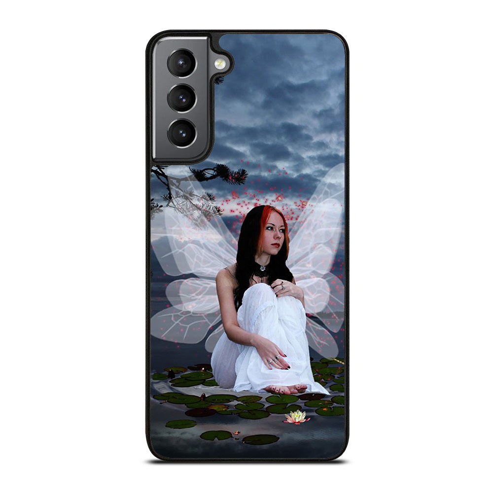 BEATIFUL FAIRY DRAGONFLY Samsung Galaxy S21 Plus 5G Case