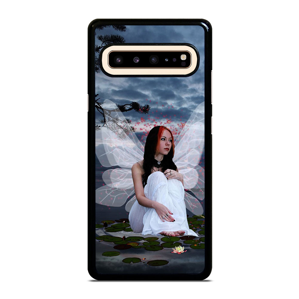 BEATIFUL FAIRY DRAGONFLY Samsung Galaxy S10 5G Case
