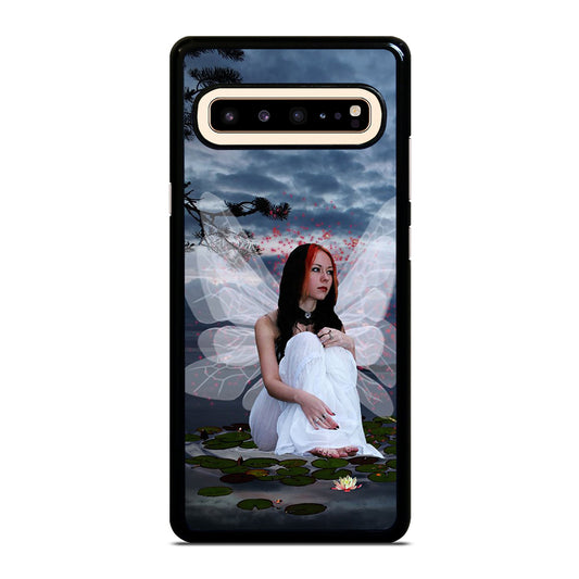 BEATIFUL FAIRY DRAGONFLY Samsung Galaxy S10 5G Case