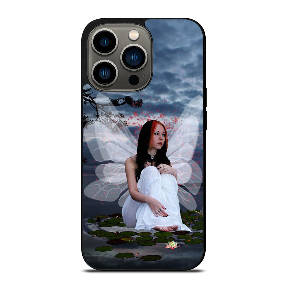 BEATIFUL FAIRY DRAGONFLY iPhone 13 Pro Case