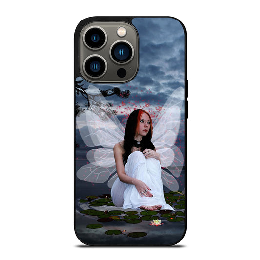 BEATIFUL FAIRY DRAGONFLY iPhone 13 Pro Case