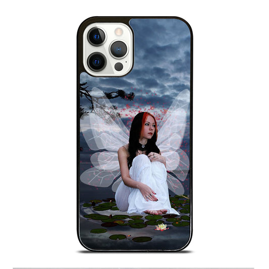 BEATIFUL FAIRY DRAGONFLY iPhone 12 Pro Case