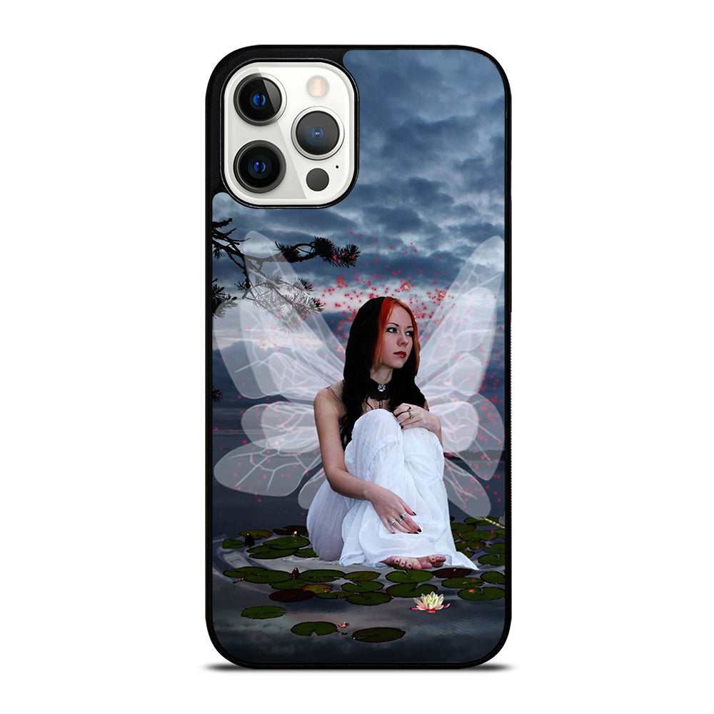 BEATIFUL FAIRY DRAGONFLY iPhone 12 Pro Max Case
