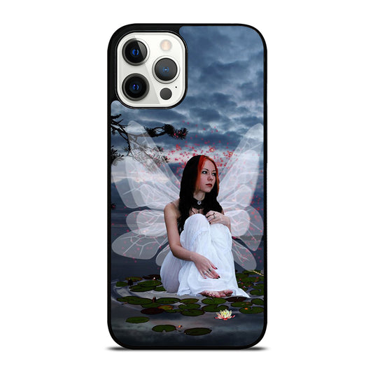 BEATIFUL FAIRY DRAGONFLY iPhone 12 Pro Max Case