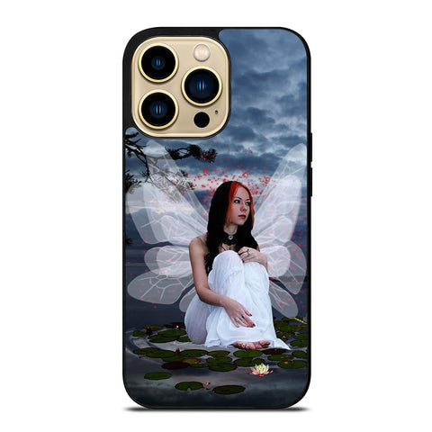 BEATIFUL FAIRY DRAGONFLY iPhone 14 Pro Max Case