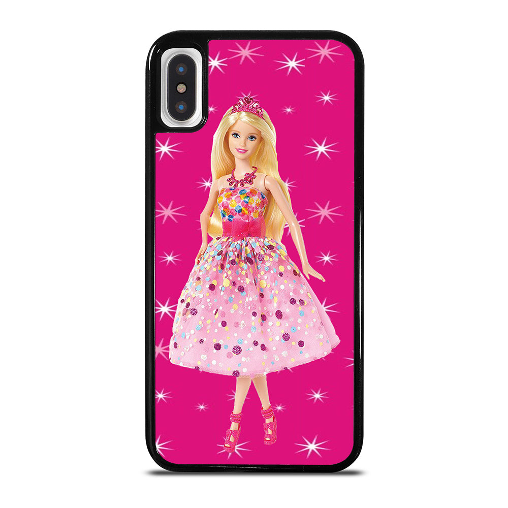 BEAUTIFUL BARBIE iPhone X / XS Case