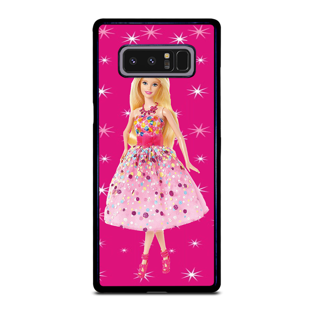 BEAUTIFUL BARBIE Samsung Galaxy Note 8 Case