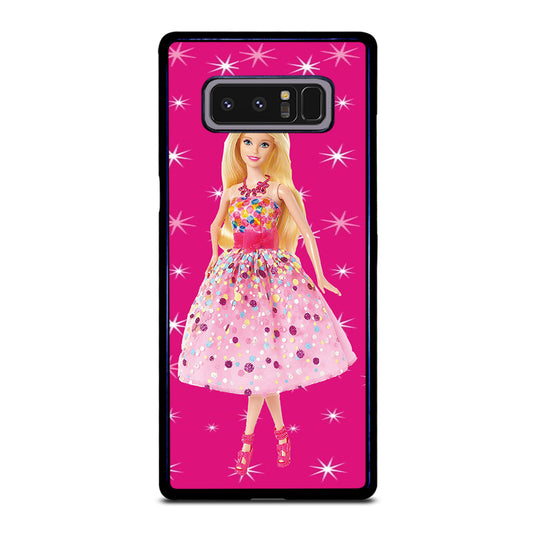 BEAUTIFUL BARBIE Samsung Galaxy Note 8 Case