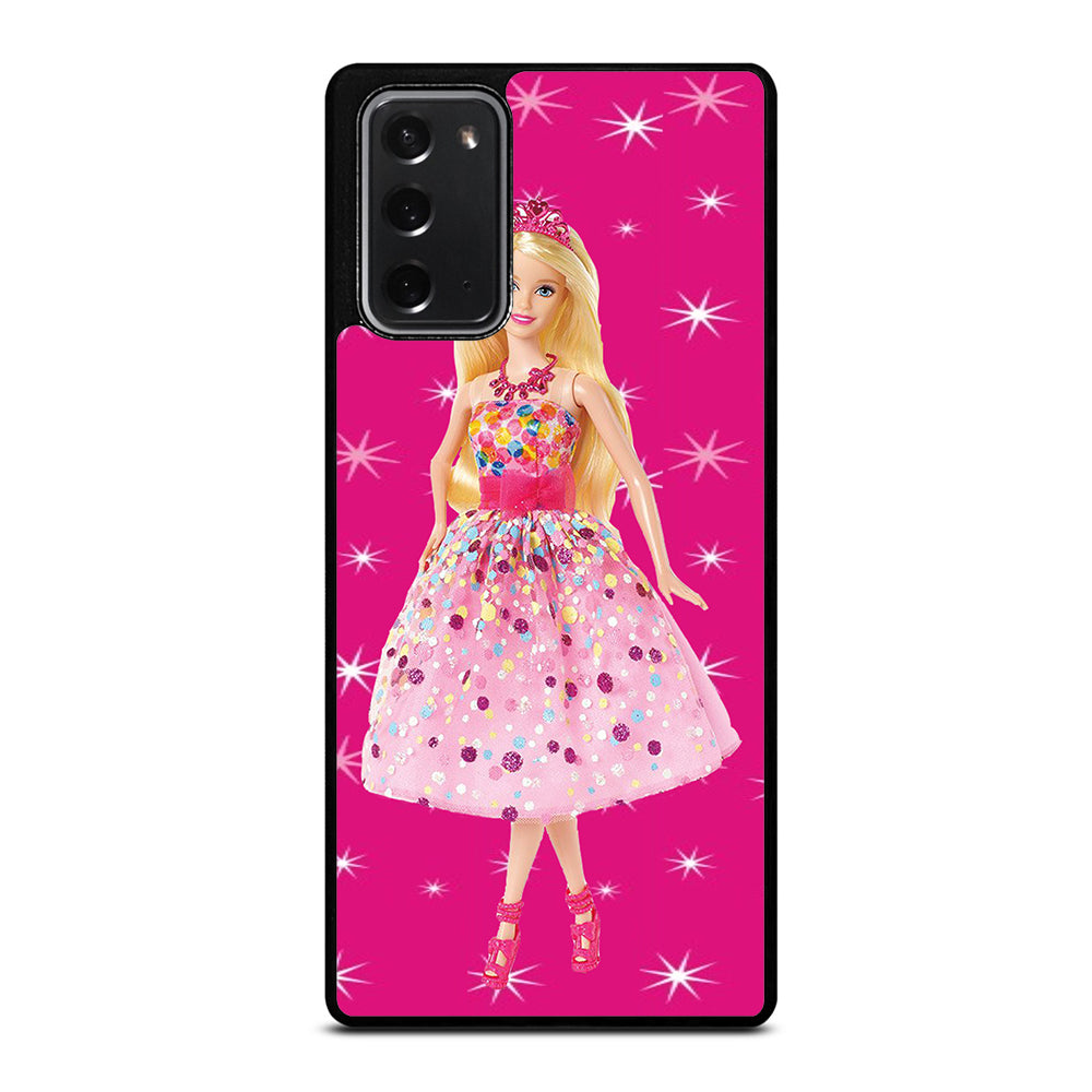 BEAUTIFUL BARBIE Samsung Galaxy Note 20 Case