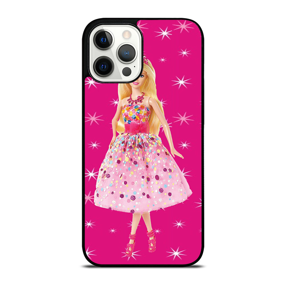 BEAUTIFUL BARBIE iPhone 12 Pro Max Case