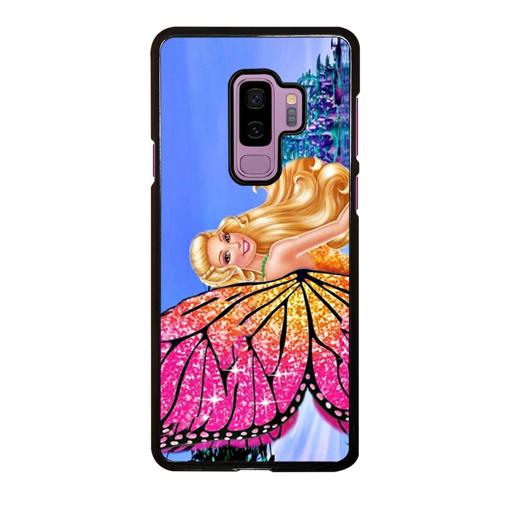 BEAUTIFUL FAIRY BARBIE Samsung Galaxy S9 Plus Case