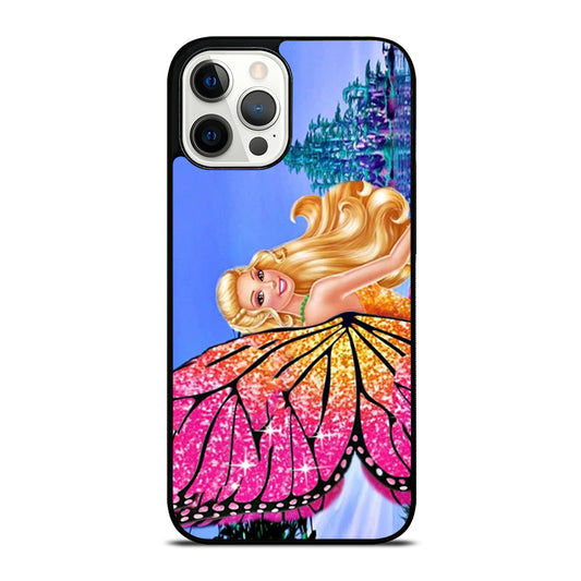 BEAUTIFUL FAIRY BARBIE iPhone 12 Pro Max Case