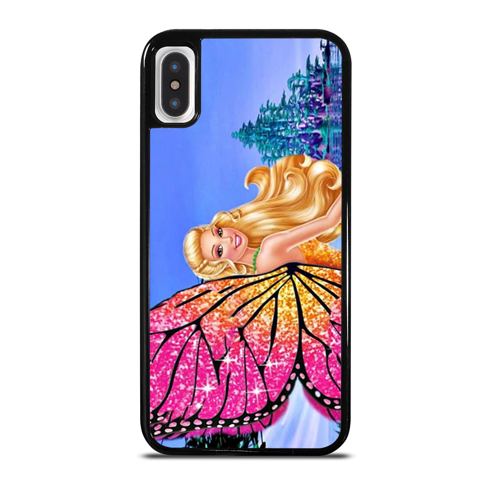 BEAUTIFUL FAIRY BARBIE iPhone X / XS Case