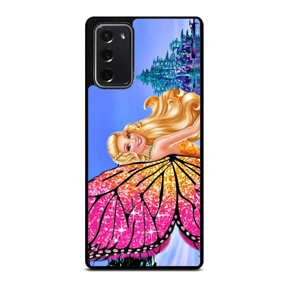 BEAUTIFUL FAIRY BARBIE Samsung Galaxy Note 20 Case