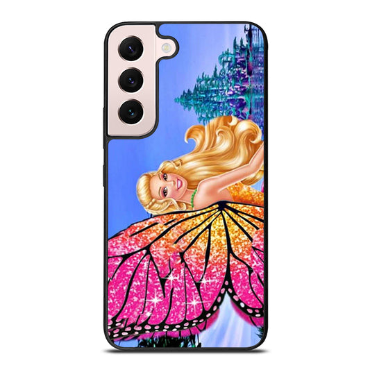 BEAUTIFUL FAIRY BARBIE Samsung Galaxy S22 Plus 5G Case