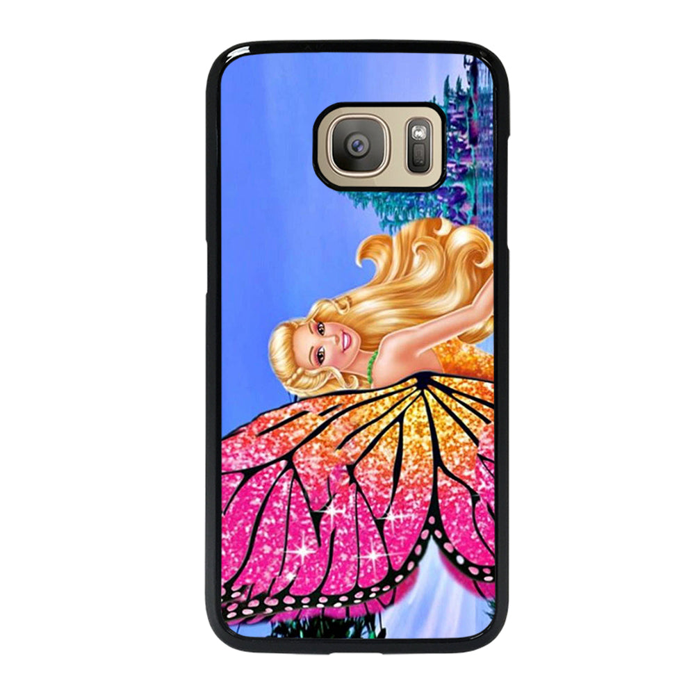 BEAUTIFUL FAIRY BARBIE Samsung Galaxy S7 Case