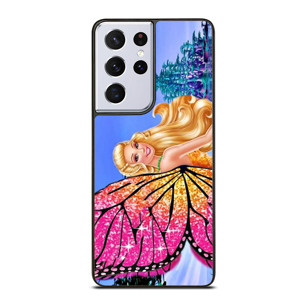 BEAUTIFUL FAIRY BARBIE Samsung Galaxy S21 Ultra 5G Case