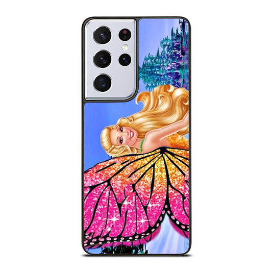 BEAUTIFUL FAIRY BARBIE Samsung Galaxy S21 Ultra 5G Case