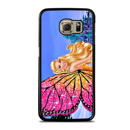 BEAUTIFUL FAIRY BARBIE Samsung Galaxy S6 Case