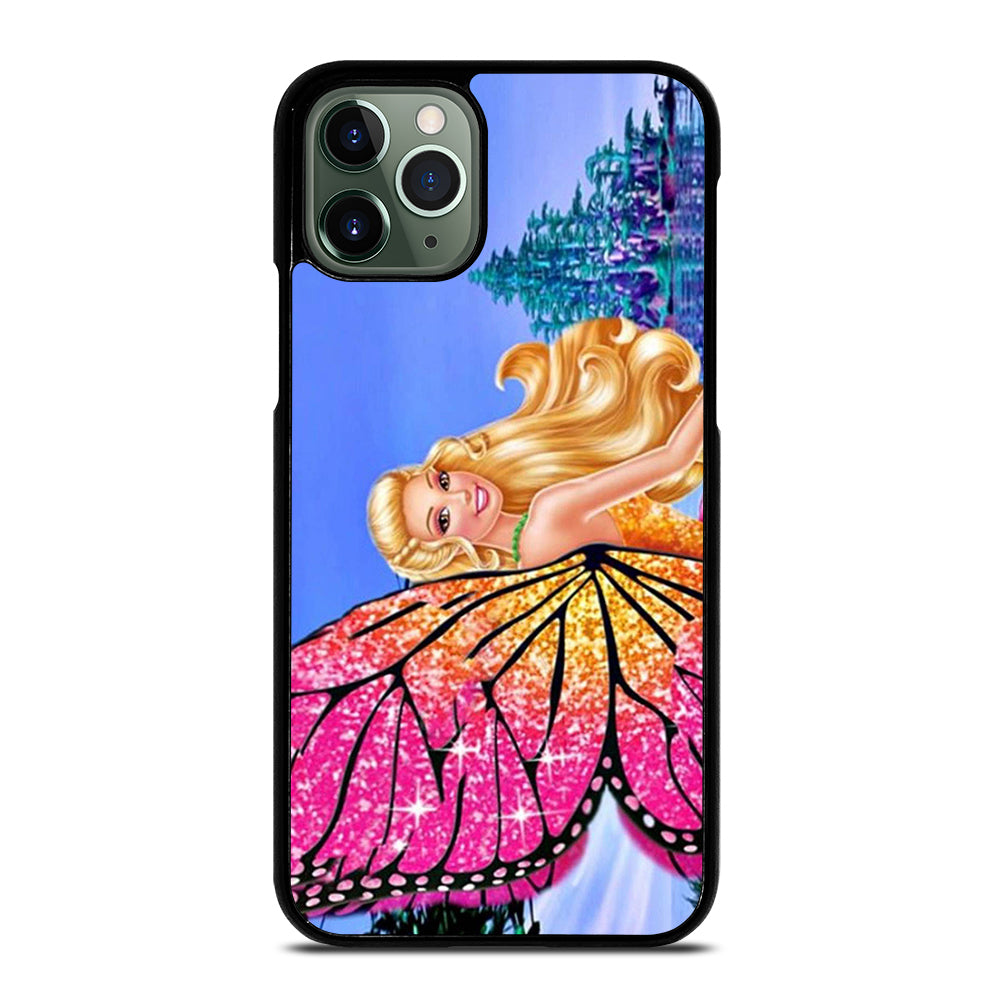 BEAUTIFUL FAIRY BARBIE iPhone 11 Pro Max Case