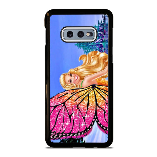 BEAUTIFUL FAIRY BARBIE Samsung Galaxy S10e Case
