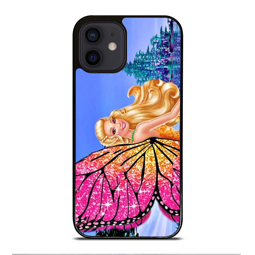BEAUTIFUL FAIRY BARBIE iPhone 12 Mini Case