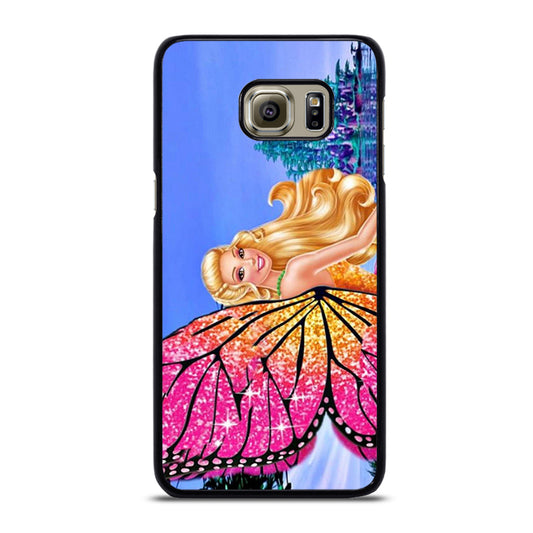 BEAUTIFUL FAIRY BARBIE Samsung Galaxy S6 Edge Plus Case