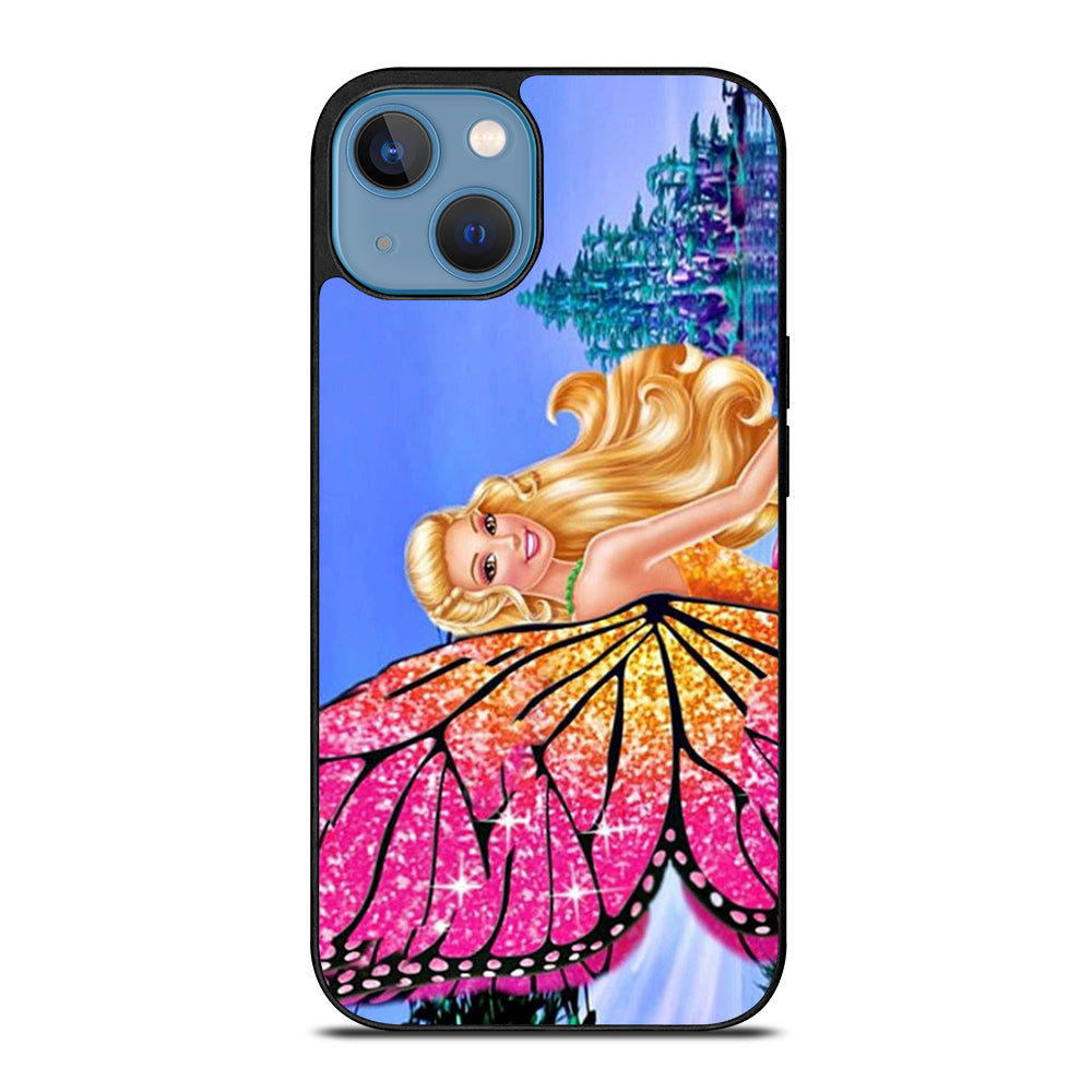 BEAUTIFUL FAIRY BARBIE iPhone 13 Case