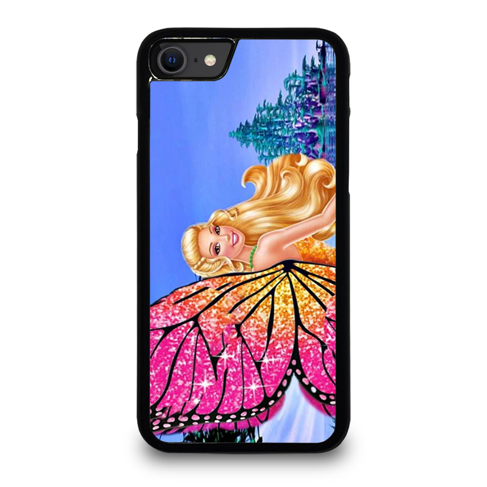 BEAUTIFUL FAIRY BARBIE iPhone SE 2020 Case