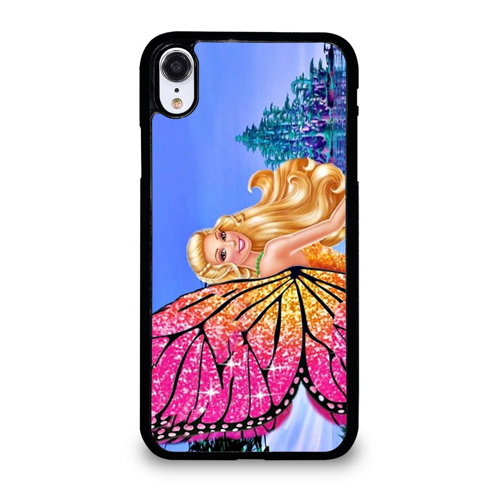 BEAUTIFUL FAIRY BARBIE iPhone XR Case