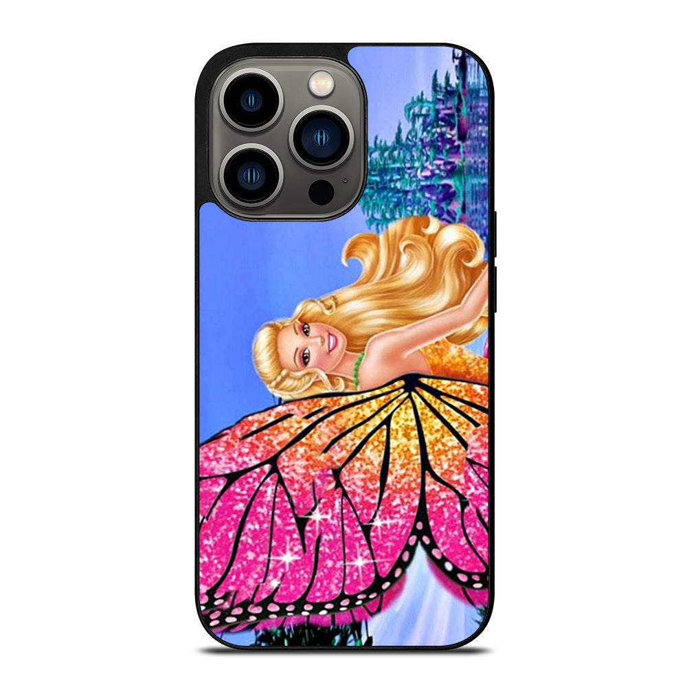 BEAUTIFUL FAIRY BARBIE iPhone 13 Pro Case