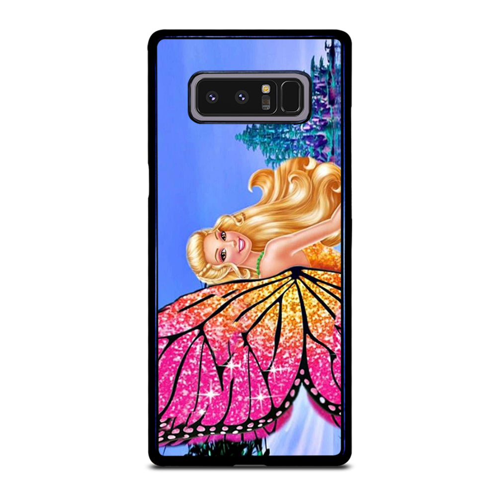 BEAUTIFUL FAIRY BARBIE Samsung Galaxy Note 8 Case