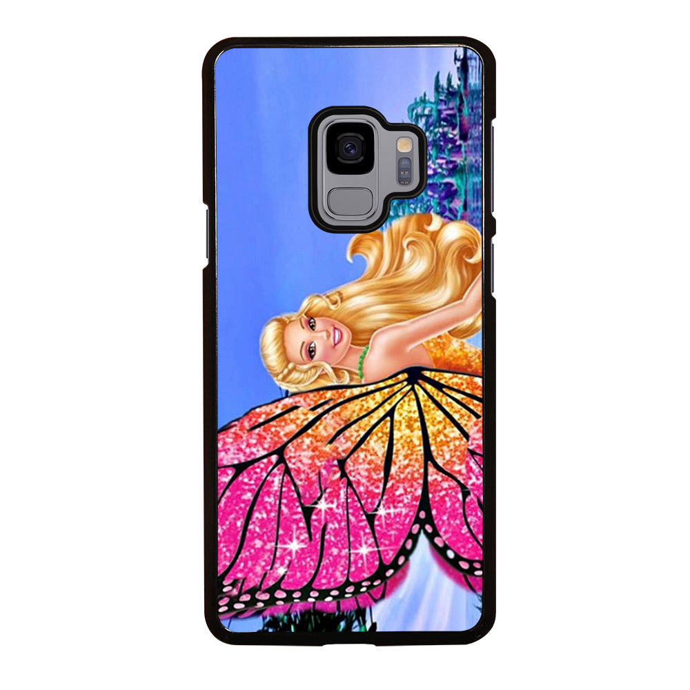 BEAUTIFUL FAIRY BARBIE Samsung Galaxy S9 Case