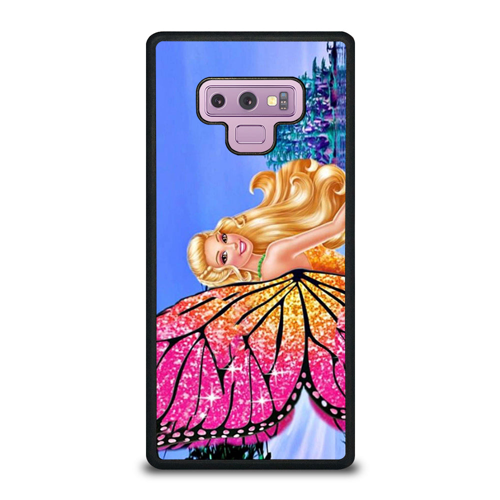 BEAUTIFUL FAIRY BARBIE Samsung Galaxy Note 9 Case