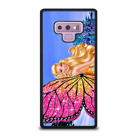 BEAUTIFUL FAIRY BARBIE Samsung Galaxy Note 9 Case