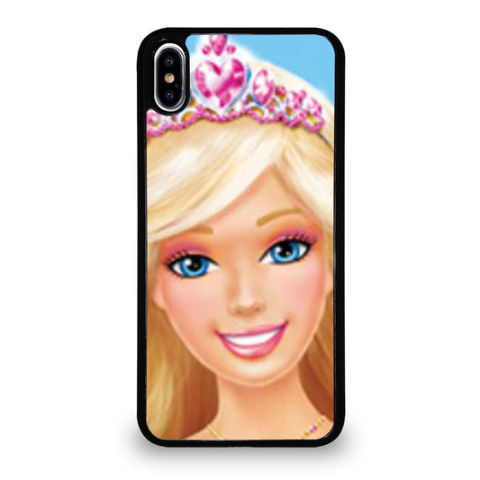 BEAUTIFUL PRINCESS BARBIE iPhone XS Max Case