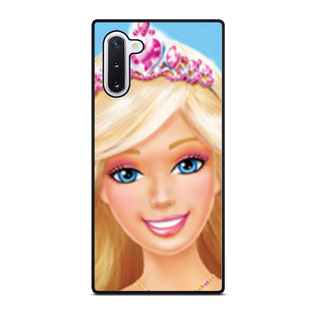 BEAUTIFUL PRINCESS BARBIE Samsung Galaxy Note 10 Case