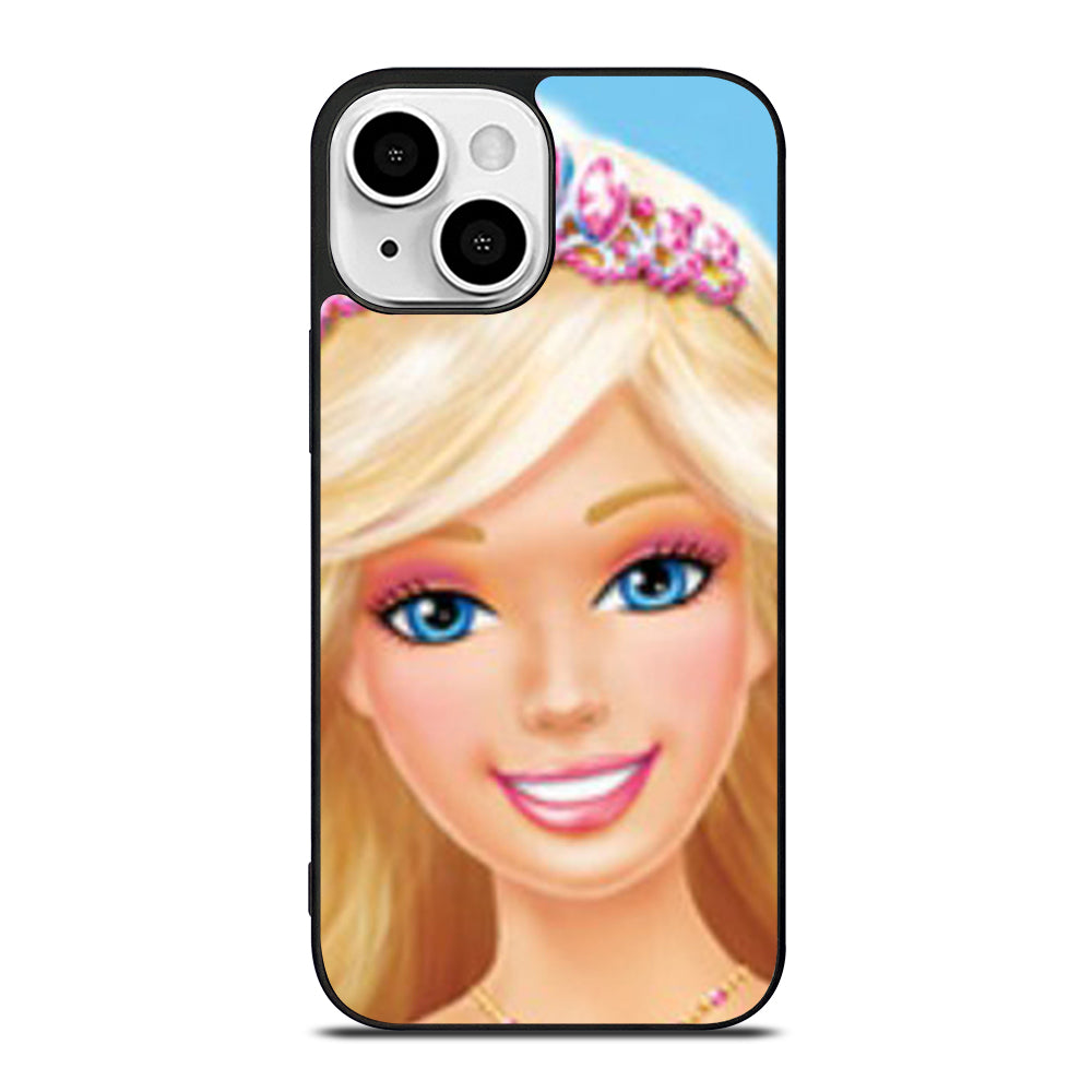 BEAUTIFUL PRINCESS BARBIE iPhone 13 Mini Case
