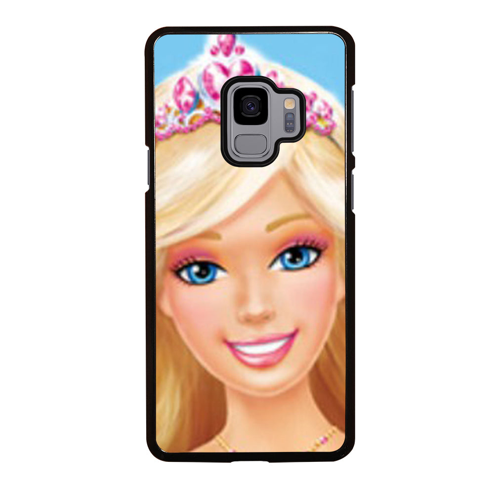 BEAUTIFUL PRINCESS BARBIE Samsung Galaxy S9 Case