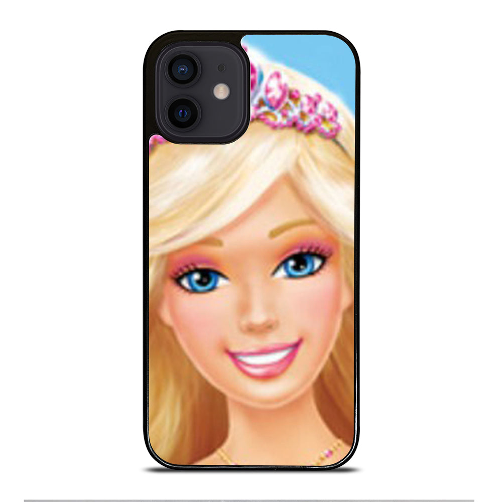 BEAUTIFUL PRINCESS BARBIE iPhone 12 Mini Case
